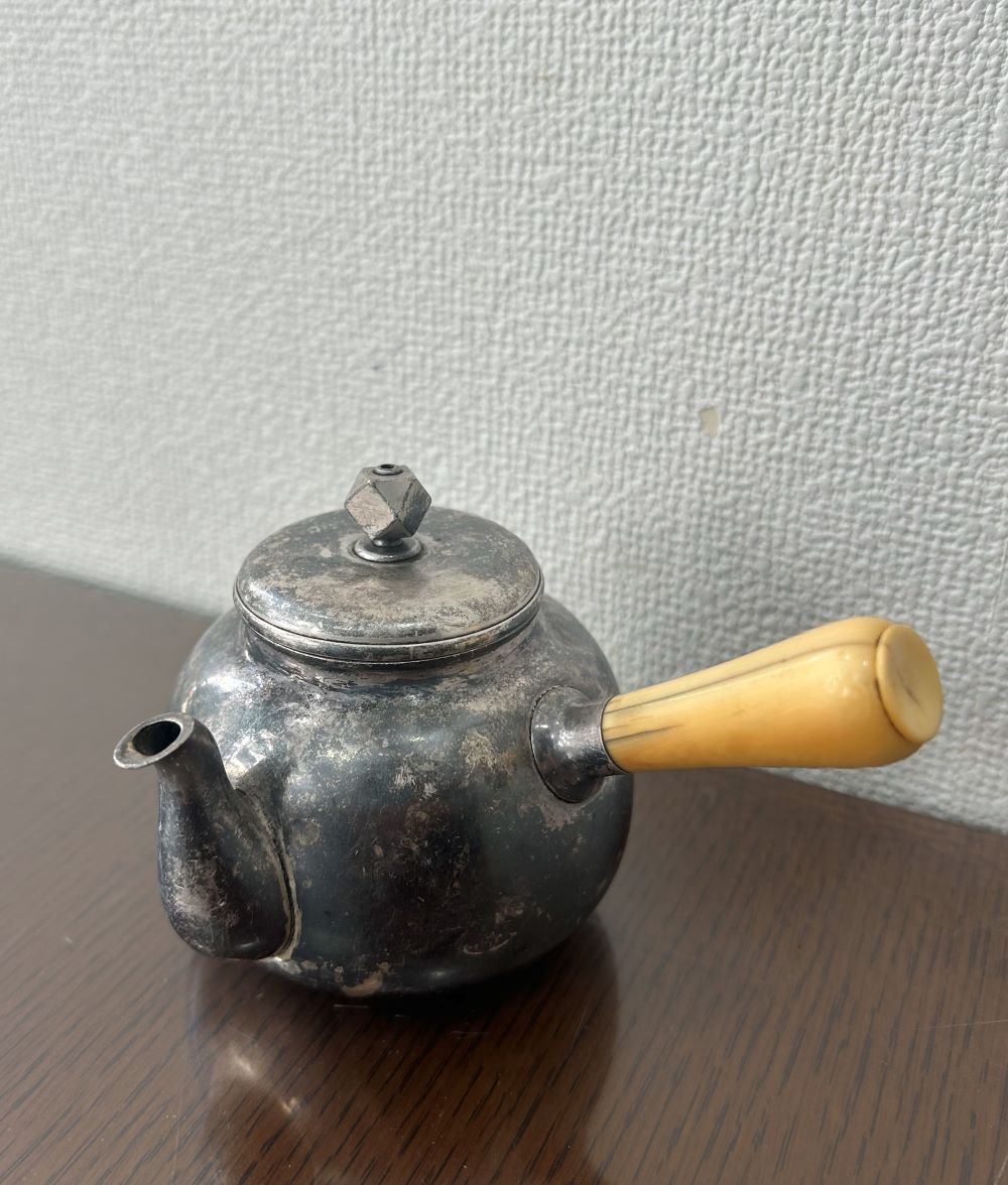 急須-2